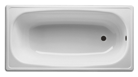 Стальная ванна BLB Europa 150x70