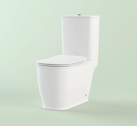 Напольный унитаз Lavinia Boho Bell Pro 3301001N