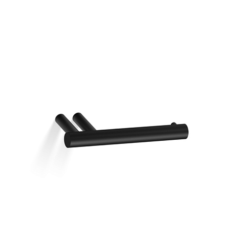 Decor Walther Bar TPH1 Держатель туалетной бумаги, подвесной, цвет: черный матовый, 0856660