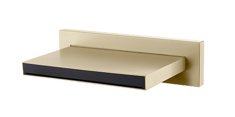 Излив Boheme ZODIAC Gold 625/2-G