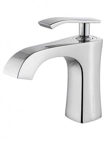 Смеситель для раковины WONZON & WOGHAND TRIUMPH, Хром WW-561101-CR