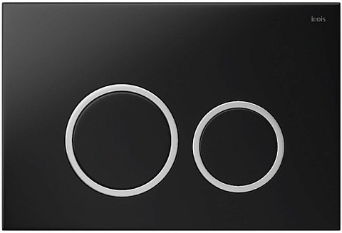 Кнопка смыва Iddis Unifix UNI03BCi77