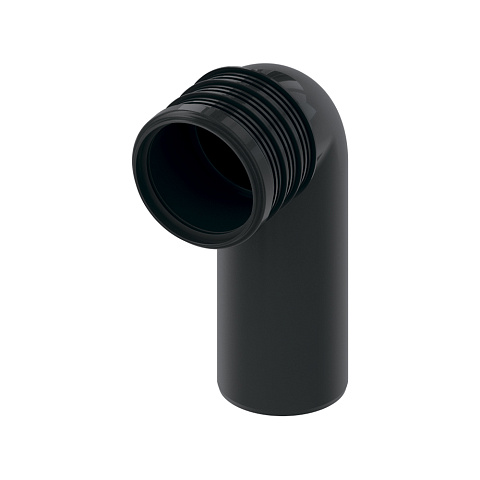 Отвод для унитаза TECE TECEprofil 90° – DN 90/90, 9820134