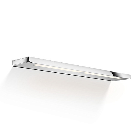 Decor Walther Slim 60 N LED Светильник настенный 60x10x2см, светодиодный, 1x LED 32.8W, цвет: хром, 0329800