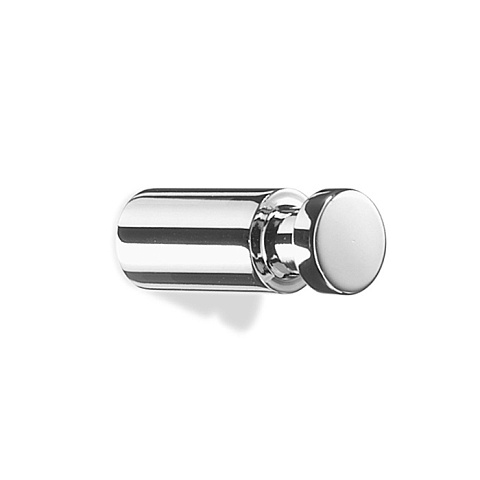 Decor Walther Basic WH 1 Крючок, цвет: хром, 0900500