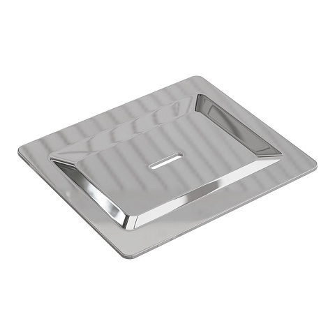 Мыльница для полки Boheme Chrome/Хром 10966-CR-SOAP