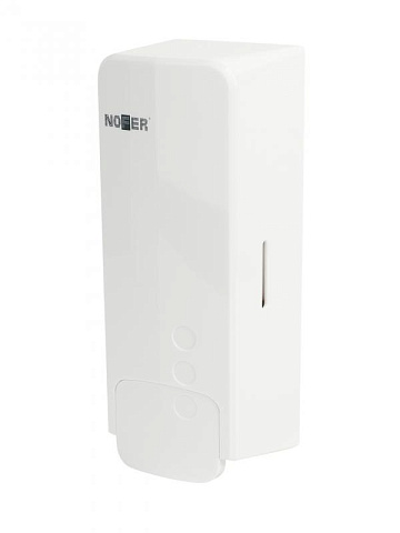 Диспенсер для жидкого мыла Nofer Classic Evo 03040.W