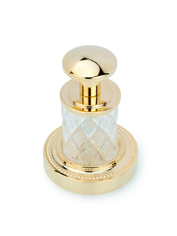 Крючок Boheme MURANO CRYSTAL (комплект) 10906-CRST-G