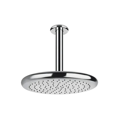 Gessi Goccia Верхний душ для потолочного крепления Ø306мм, цвет: хром, 33766#031