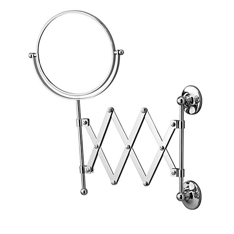 Devon&Devon Devon Cavendish Зеркало раздвижное, цвет хром, WM22CR