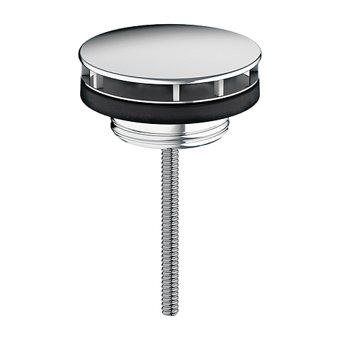Hansgrohe HG Сливной набор для раковины, цвет: хром, 50001000