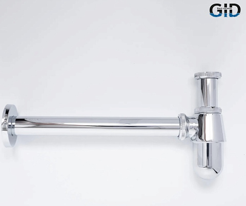 Сифон для раковины Gid G-56CH