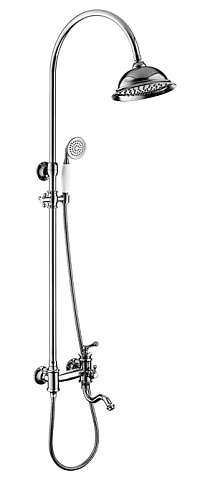 Душевая система Timo Adelia SX-6010/00