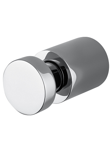 Крючок для ванной WONZON & WOGHAND EASY, Хром WW-8105-1-CR