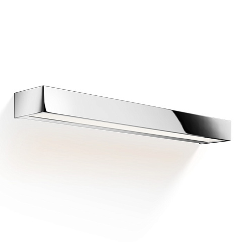 Decor Walther Box 60 N LED Светильник настенный 60x10x5см, светодиодный, 1x LED 32.8W, цвет: хром, 0330800