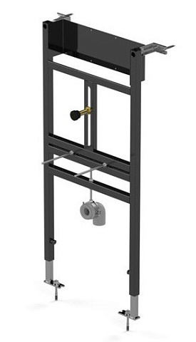 Инсталляция для подвесных писсуаров SantiLine SL-07
