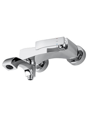 Смеситель для ванны WONZON & WOGHAND TRIUMPH, Хром WW-563101-CR