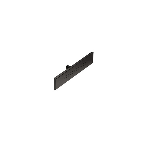 Fantini Milano Боковая форсунка нерегулируемая, цвет: Matt Gun Metal PVD, 86 P5 8034B