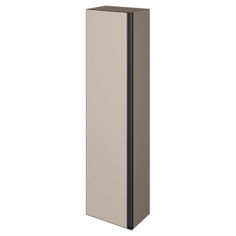 Armadi Art QUATRO пенал DAPHNE профиль ANTHRACITE 791-D-A