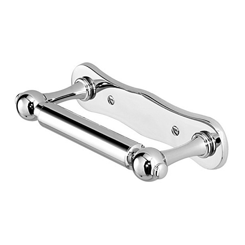 Devon&Devon Devon Cavendish Держатель для туалетной бумаги (без крышки), цвет хром, WM11CR