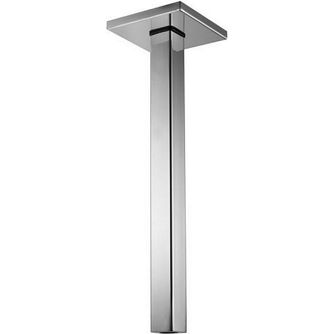 CISAL Zen Shower Держатель верхнего душа потолочный L350 мм, цвет полированная нержавеющая сталь (акция на товар из наличия), DS013450D2 Акция