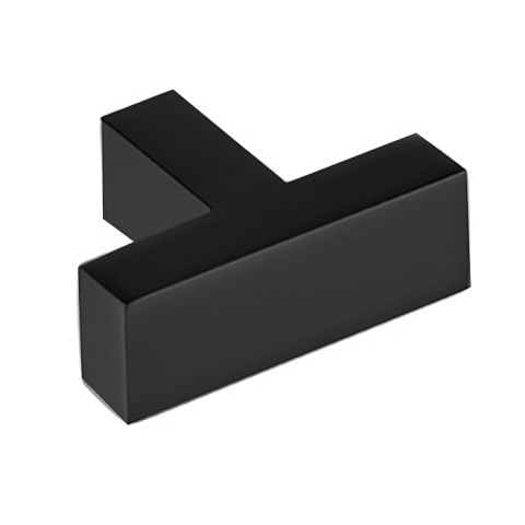 Fantini Linea Крючок , цвет: черный матовый, 92 13 7708