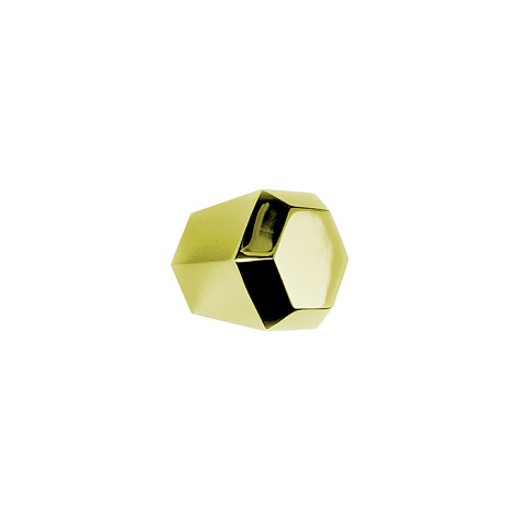 Stella Eccelsa Мебельная ручка 1084/33 цвет: золото, EC 10022 AU00