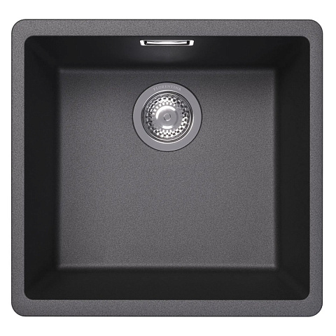 Кухонная мойка Florentina Мадена 400 FS 22.505.C0400.102, черный