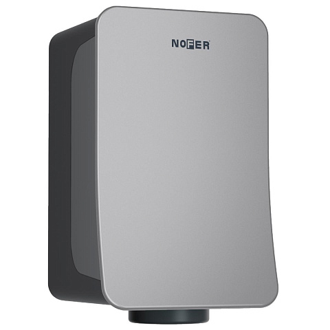 Сушилка сенсорная 800 W ABS FUSION 01871.AM металлик матовый NOFER