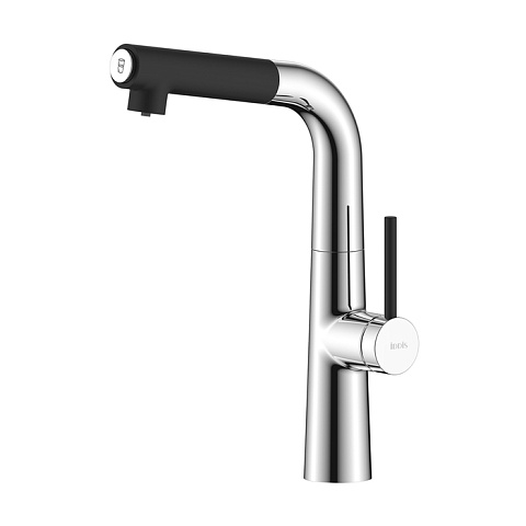 Смеситель для кухни Iddis Pure PURSBFBi05