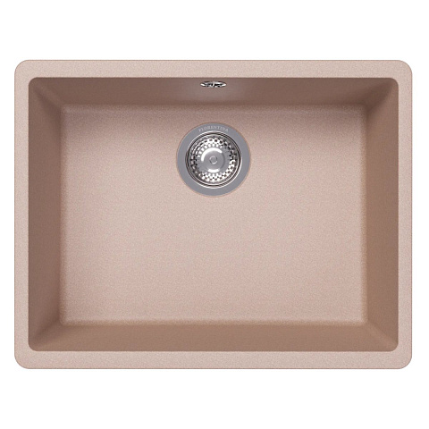 Кухонная мойка Florentina Вега 500 FS 22.320.D0500.107, песочный