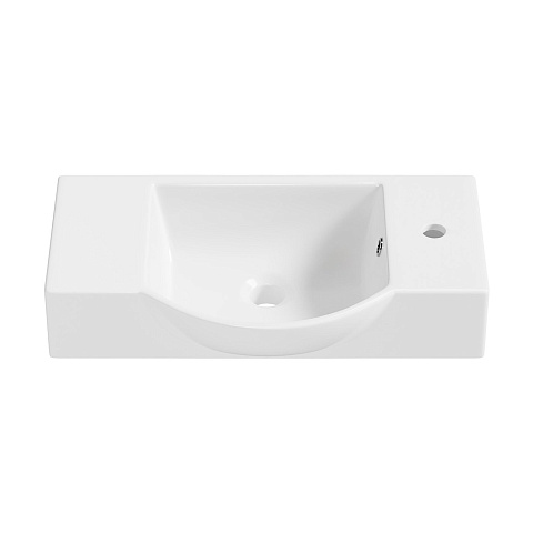 Подвесная-накладная-мебельная раковина для ванной Wellsee WC Area 151809000