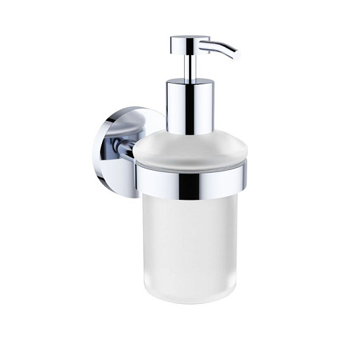 Диспансер для мыла Wellsee Finishing Touch 182511000 UltraChrome