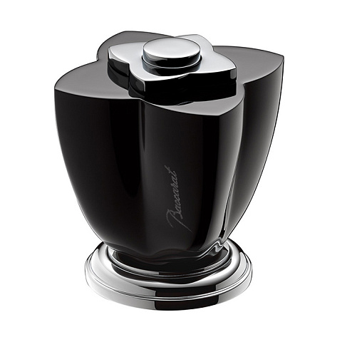 THG PETALE DE CRISTAL NOIR Вентиль смесителя для раковины, цвет хром, U6D-A02-35
