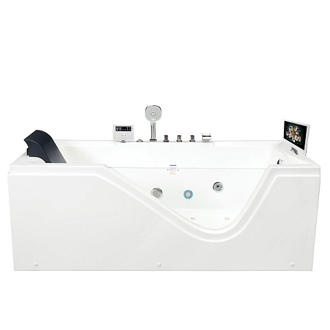 Акриловая ванна Gemy G9055 O R