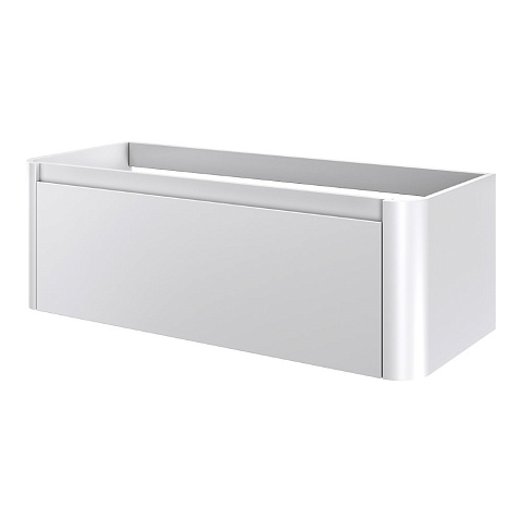 Тумба без раковины Armadi Art VOI 120см MATT WHITE 782-120-MW
