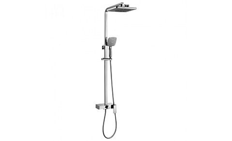 Смеситель Lemark Tropic LM7005С для ванны и душа