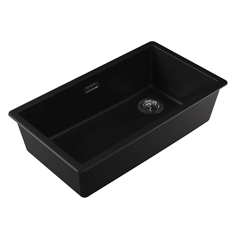 Кухонная мойка Florentina Модуль 700R 22.530.E0700.208, нуар