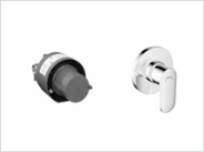 Смеситель для душа Hansgrohe Vernis Blend (комплект) 71649000S