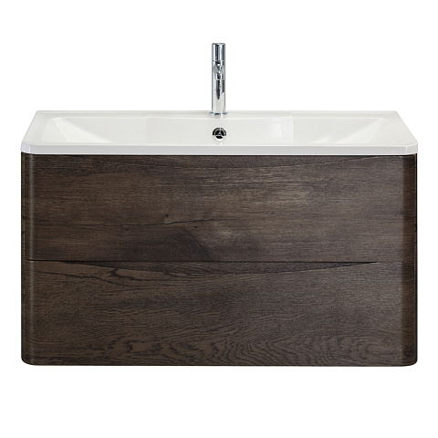 Тумба под раковину BelBagno Acqua 90 см, Rovere Nature Grigio