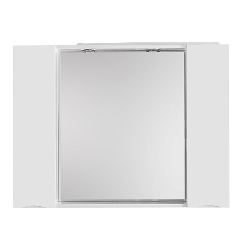 Зеркальный шкаф BelBagno Marino 100 см, Bianco Lucido