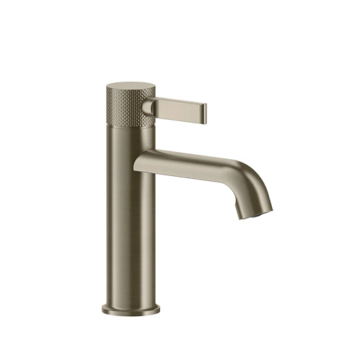 GESSI INCISO Смеситель для раковины на 1 отверстие с донным клапаном Цвет: finox, 58001#149