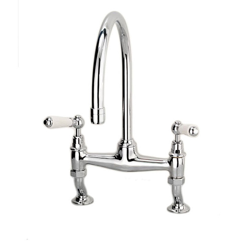 Devon&Devon Devon Heritage Смеситель для кухни настольный, цвет хром, MARF515CR