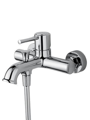 Смеситель для ванны с душем WONZON & WOGHAND TOR, Хром WW-88037073-CR