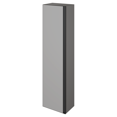 Armadi Art QUATRO пенал LUNA профиль ANTHRACITE 791-L-A