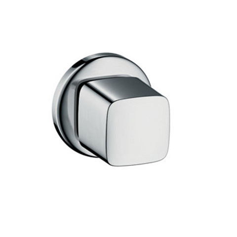 Hansgrohe HG Metris Запорный вентиль E, встраиваемый, внешняя часть, цвет: хром, 31677000