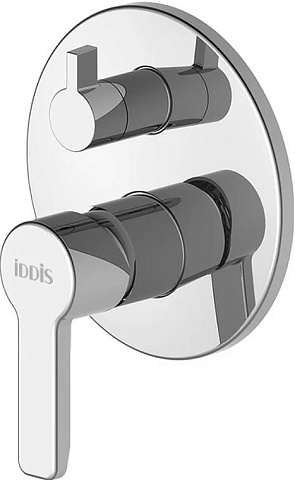 Смеситель для душа Iddis Sena SENSB00i67