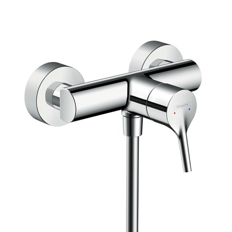 Hansgrohe HG Talis S Смеситель для душа, однорычажный, настенный, цвет: хром, 72600000