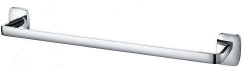 Полотенцедержатель CeramaLux Cube 12608, хром