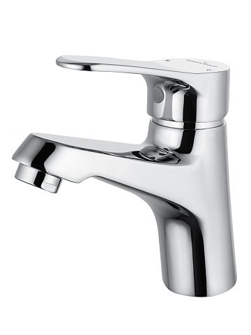Смеситель для раковины WONZON & WOGHAND, Хром WW-A40212-CR